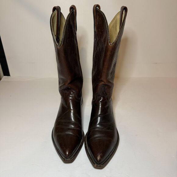 J. Chisholm cowboy western boots - Picture 7 of 10
